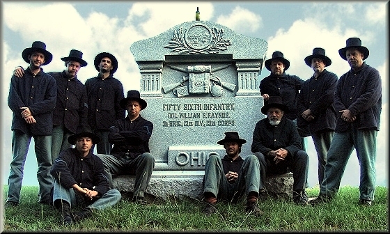 Mess No. 1 at Fighting Withdrawal - Tennessee
