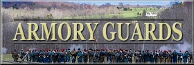 Visit the Armory Guards on Facebook