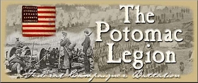 Click Here to Visit the Potomac Legion Web Site